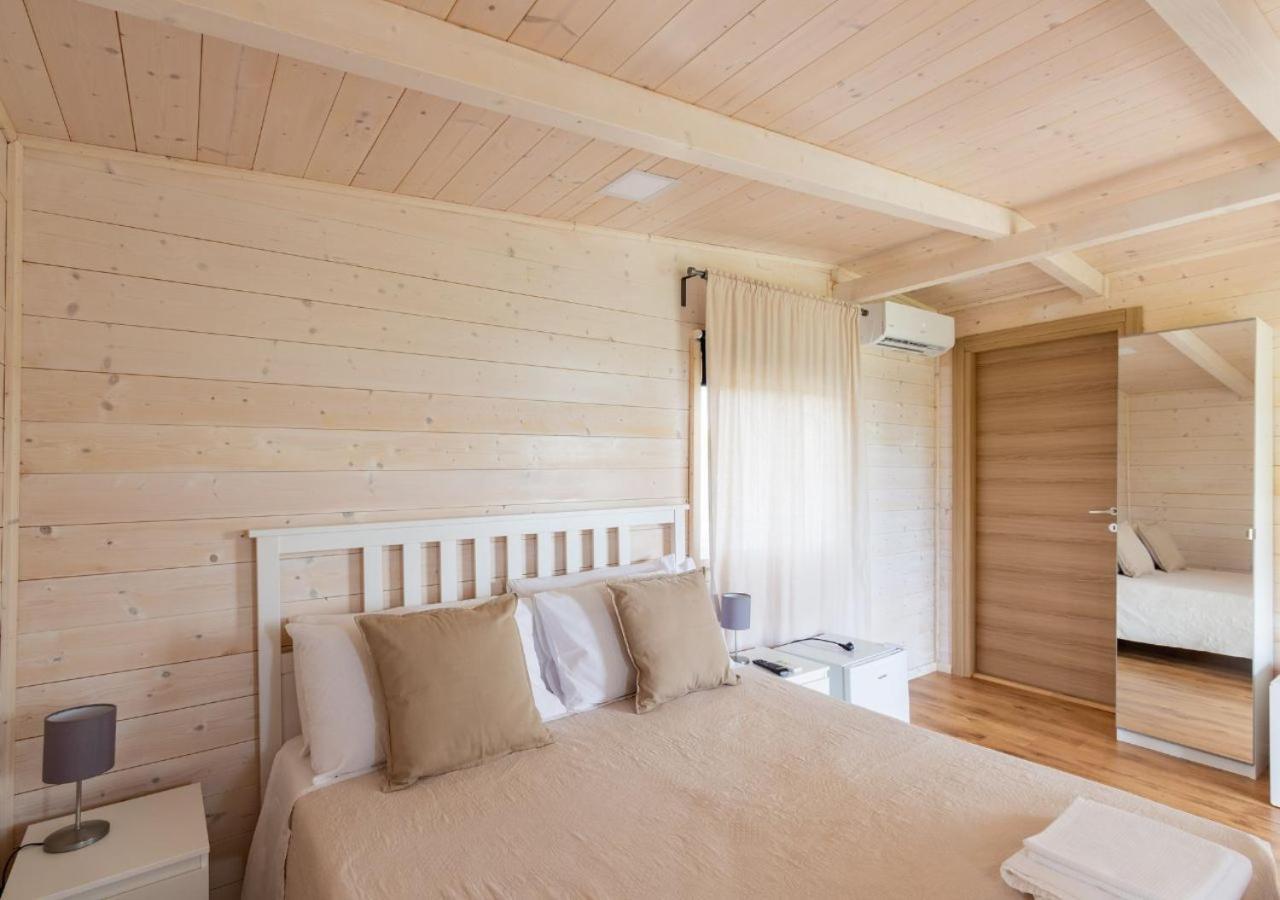 Agriturismo La Vammora Laviano Eksteriør billede