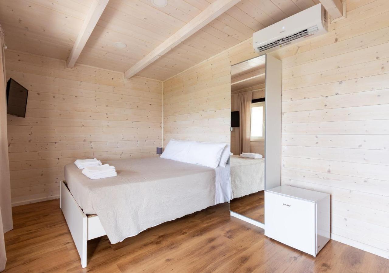 Agriturismo La Vammora Laviano Eksteriør billede